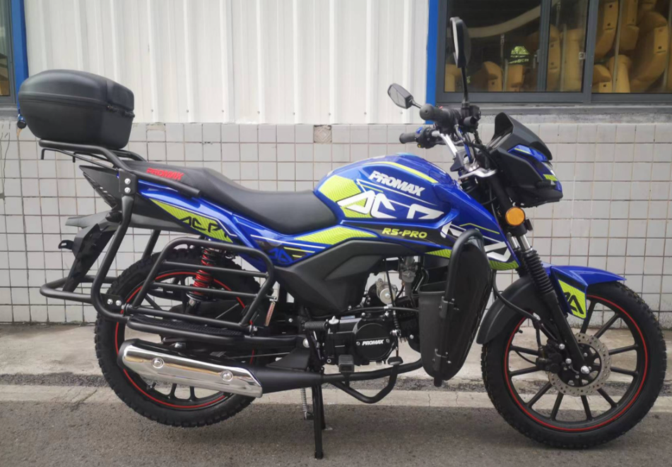 Мопед PROMAX ALPHA RS-PRO 150 (49) в Симферополе