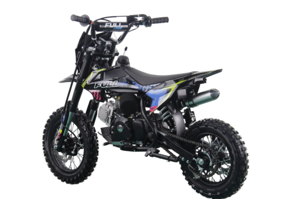 Питбайк FullCrew Mini Rider 110сс 12\10 (п\автомат эл.стартер) в Симферополе