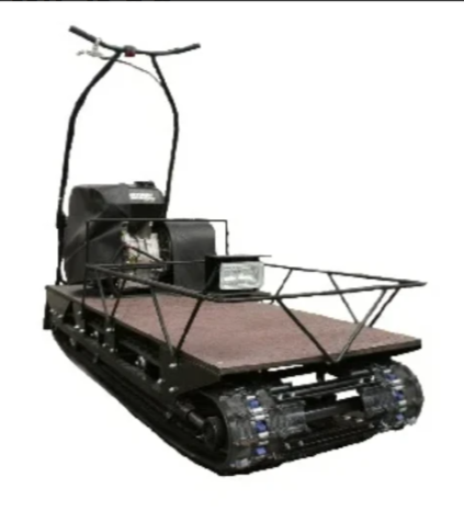 Мотобуксировщик PAXUS 550 МД. 9 л.с. в Симферополе