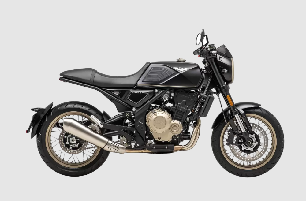 Мотоцикл GAOKIN GK 500 М11M в Симферополе