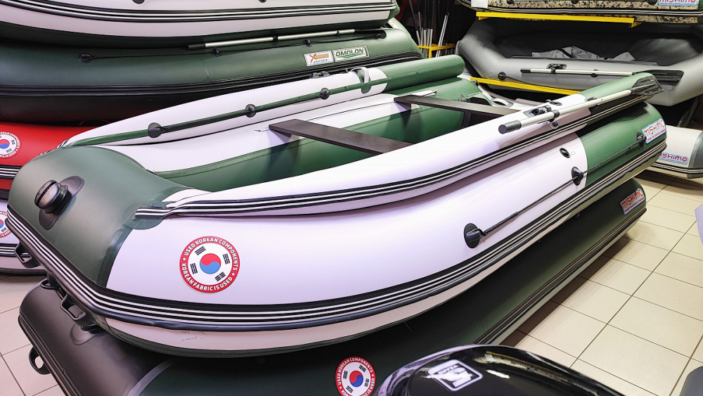 Лодка MISHIMO FAMILY PRO 430 в Симферополе