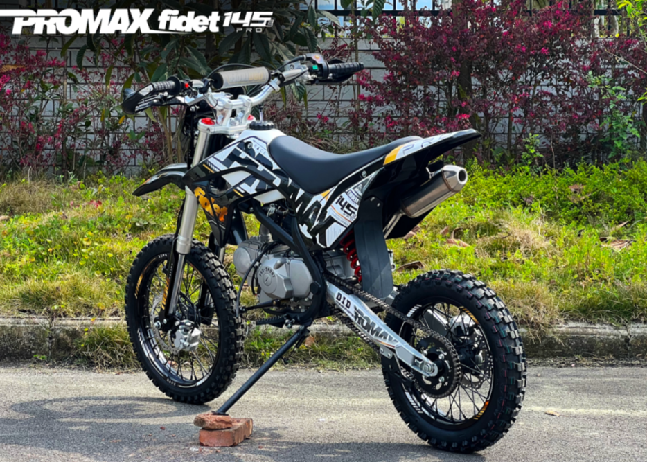 Мотоцикл (питбайк) PROMAX FIDET (ФАЙДЕТ) 145E PRO 17/14 в Симферополе