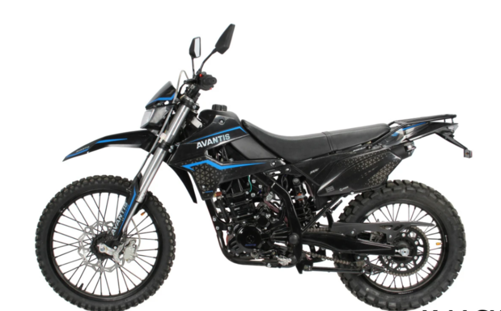Мотоцикл Avantis LX 300 NB (ZS177MM) 2024 ПТС в Симферополе