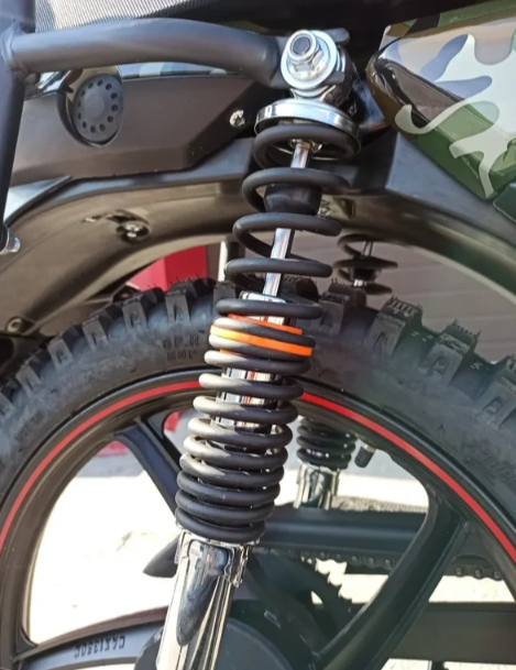 МОПЕД PROMAX ALPHA OFFROAD 150 (49) LUX в Симферополе