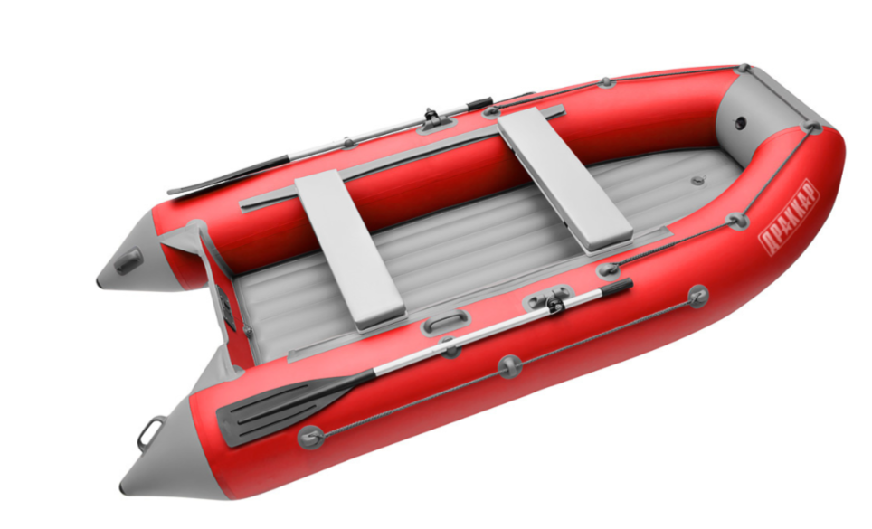 ЛОДКА ДРАККАР 3200 НДНД HANT-PRO в Симферополе