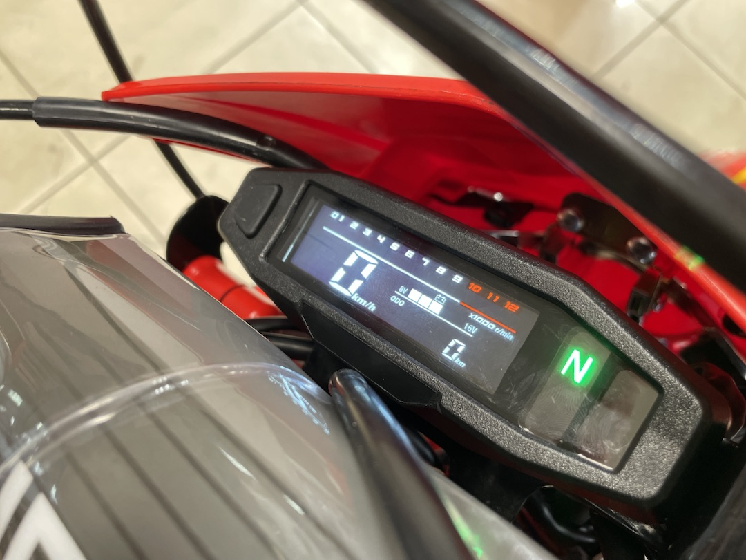 Кроссовый мотоцикл FAIDET K1 PR300 в Симферополе