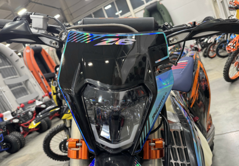 Мотоцикл JHLMOTO JHL Z6 NB300 (174MN-5) в Симферополе