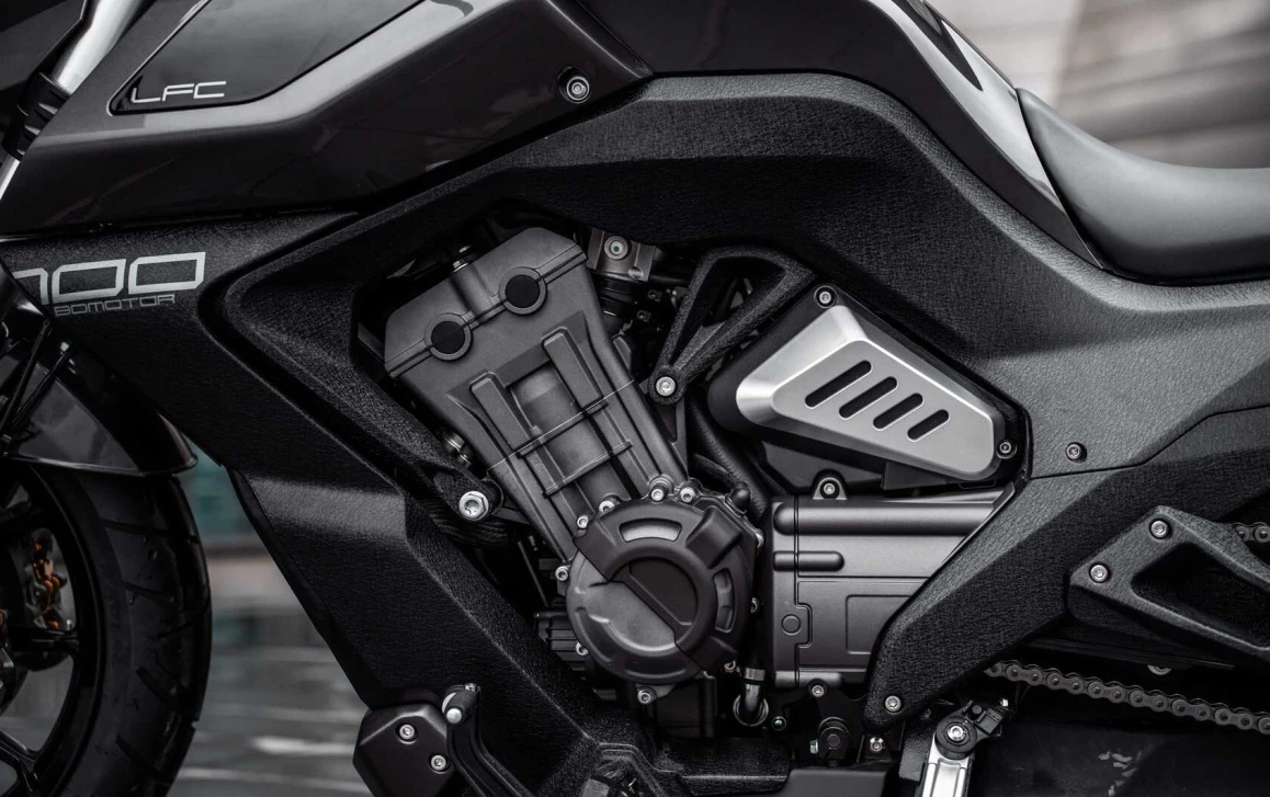 Мотоцикл Benda LFC 700 Pro в Симферополе