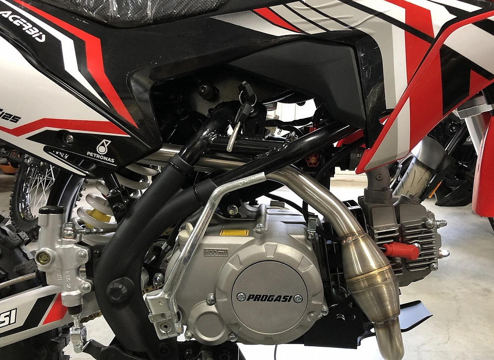 Питбайк Progasi Smart 125 п/автомат в Симферополе