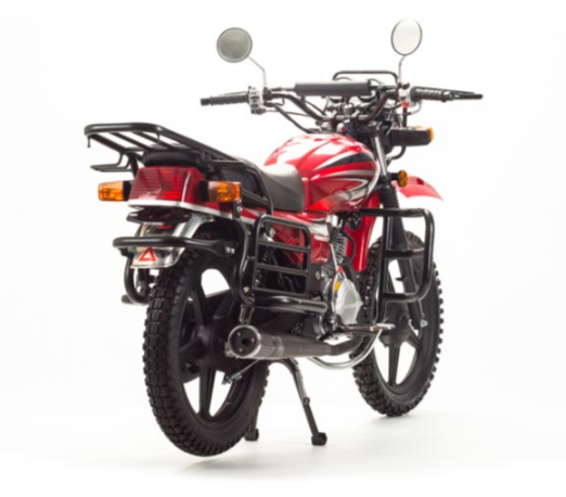 Мотоцикл FORESTER 200 (2021 г.) в Симферополе