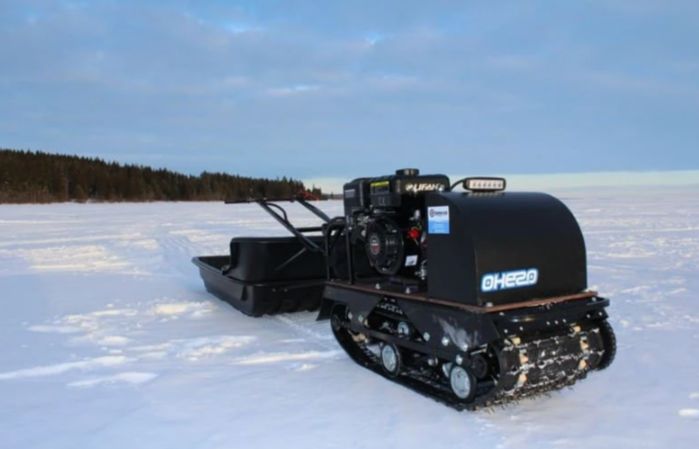 Мотобуксировщик ОНЕГО 380 МИНИ 6.5 л.с. в Симферополе