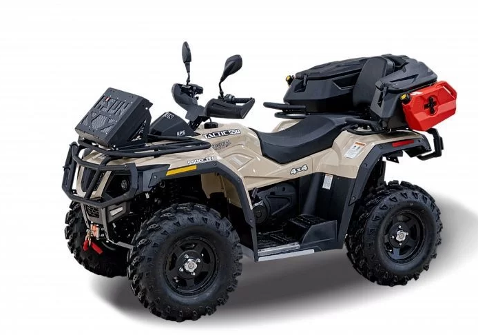 Квадроцикл HISUN TACTIC 550-/EXTREME EDITION/ в Симферополе