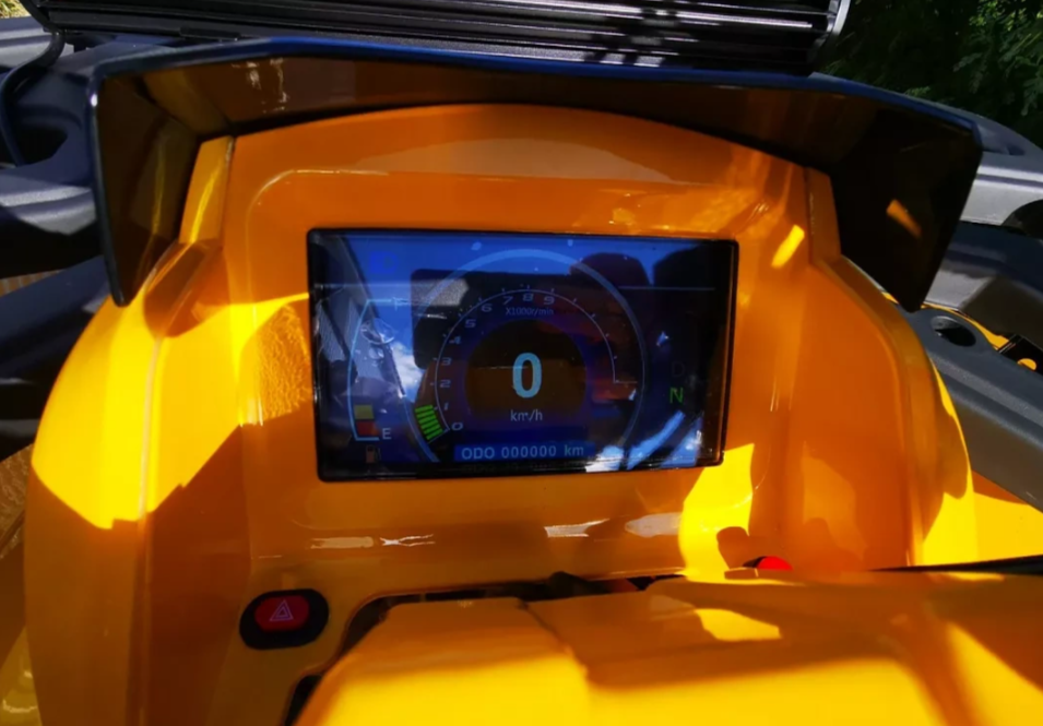 Квадроцикл MOTOLAND (МОТОЛЕНД) VOX200 WILD TRACK X PRO (баланс. вал) в Симферополе