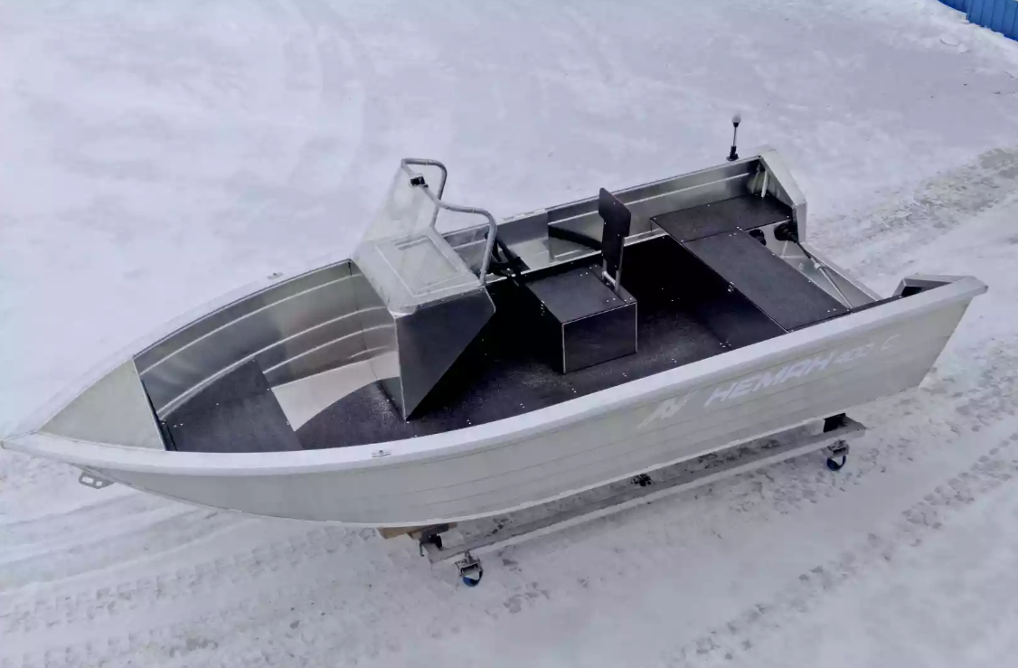 Алюминиевая лодка Неман-400 С в Симферополе