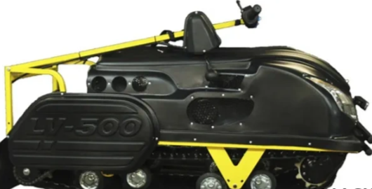 Мотобуксировщик LEBEDEV MOTORS LVR500 в Симферополе