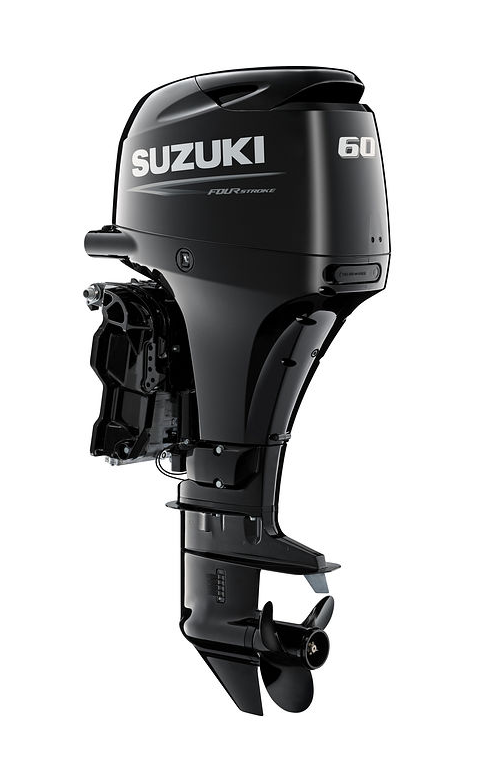 Лодочный мотор Suzuki DF60AQHL в Симферополе