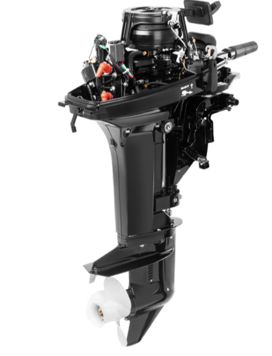 Лодочный мотор HIDEA HD9.9PRO FES (326 см3) в Симферополе