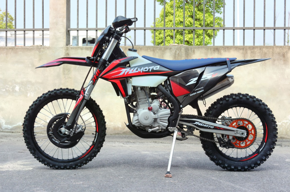 Мотоцикл JHLMOTO JHL Z5V NB300 (174MN-3) в Симферополе