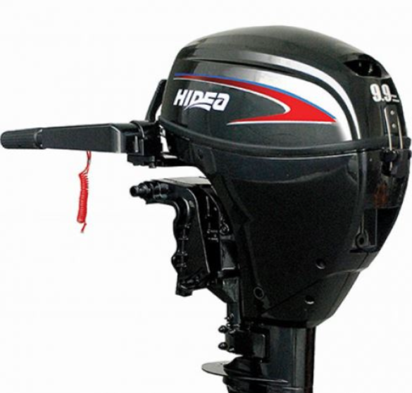 Лодочный мотор HIDEA HDF9.9HS в Симферополе