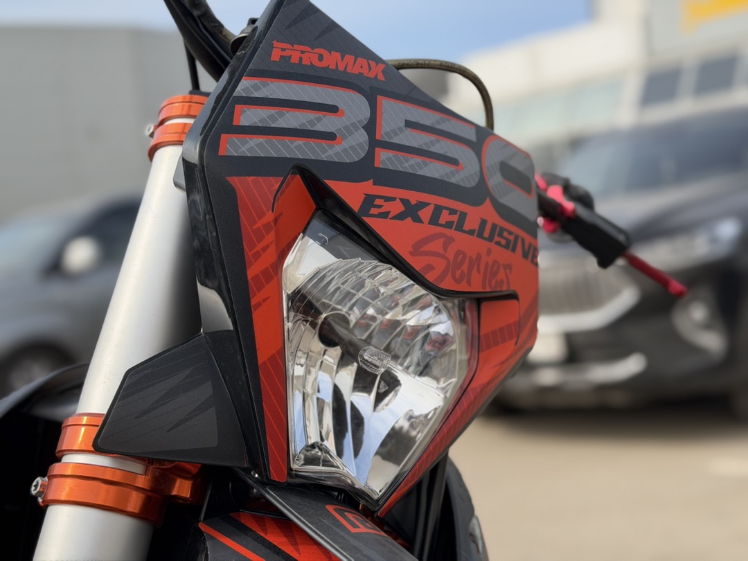 Кроссовый мотоцикл PROMAX HELLCAT KBS350 в Симферополе