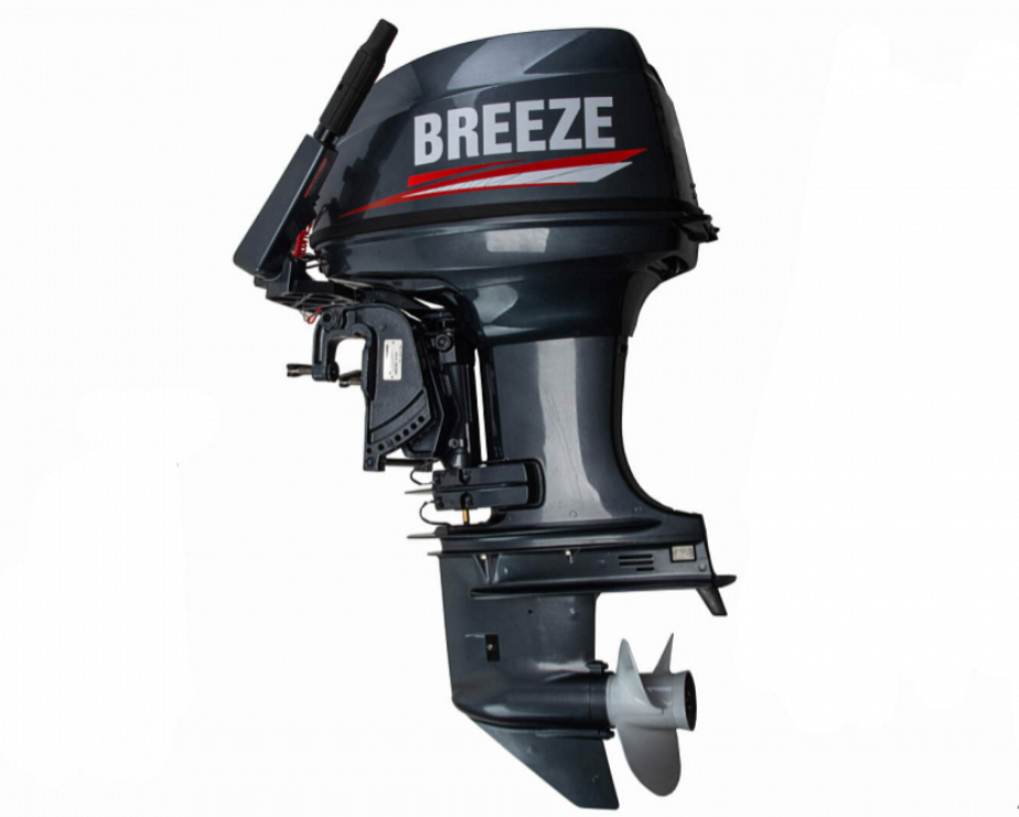 Лодочный мотор BREEZE T40BMS (2х тактный) в Симферополе