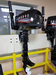 Лодочный мотор CONDOR T6HS c баком 12 л. в Симферополе