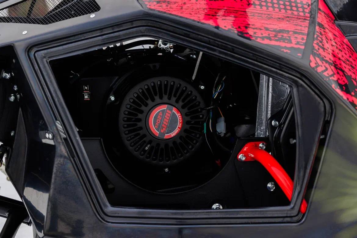 Снегоход IRBIS TUNGUS 400 25/26 в Симферополе