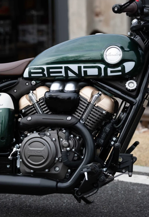 Мотоцикл Benda Napoleon 250 в Симферополе