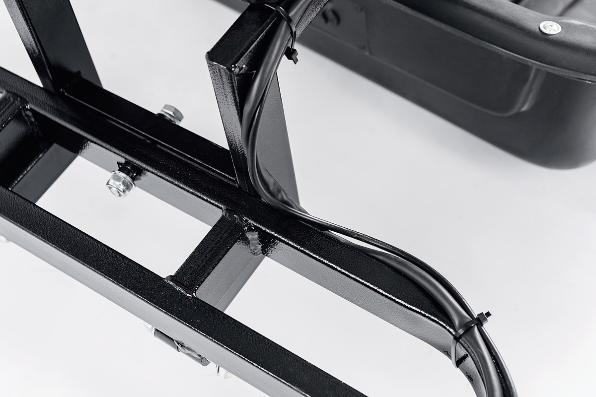 Модуль толкач IKUDZO TERRAIN с подогревом ручек в Симферополе