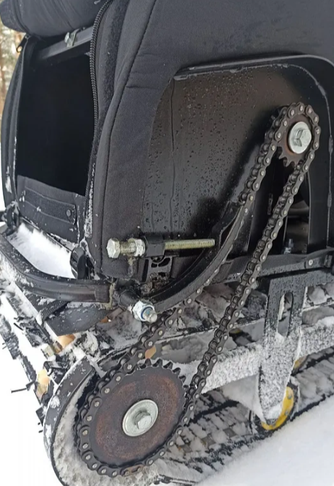 Мотобуксировщик РЫБАК СТАРТ Lifan 15 л.с (тканный капот) в Симферополе