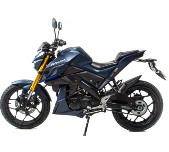 Мотоцикл MOTOLAND (МОТОЛЕНД) MT 250 (172FMM-5/PR250) (XL250-F) в Симферополе