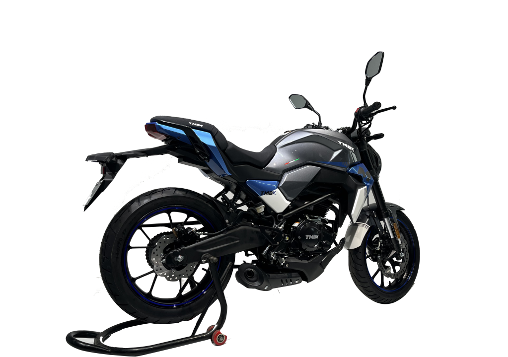 Мотоцикл TMBK MONTANA 250 (165 FMM) в Симферополе