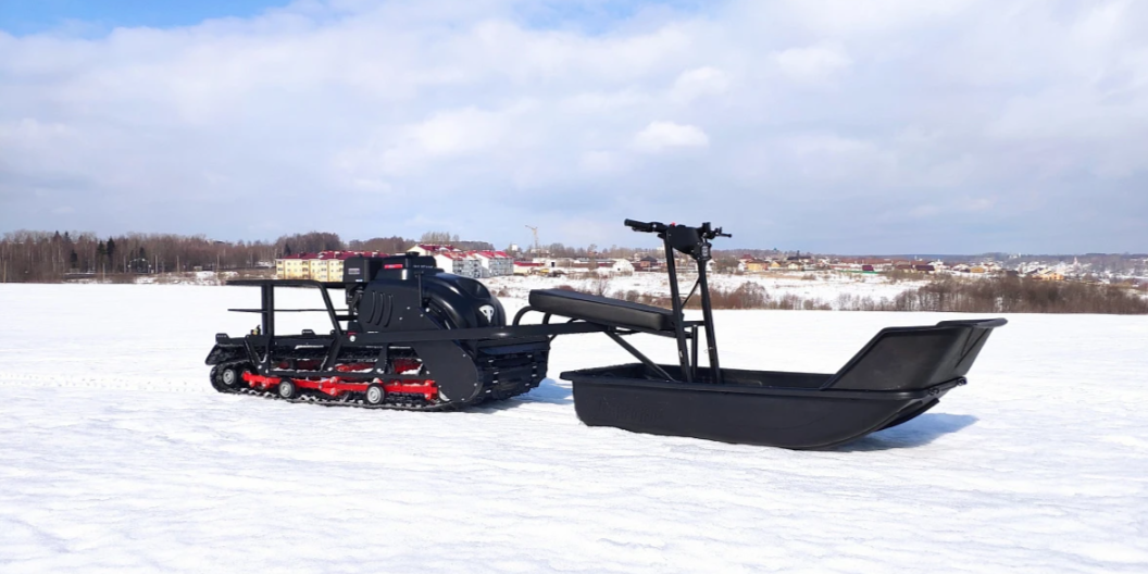 Мотобуксировщик Тофалар 600 в Симферополе