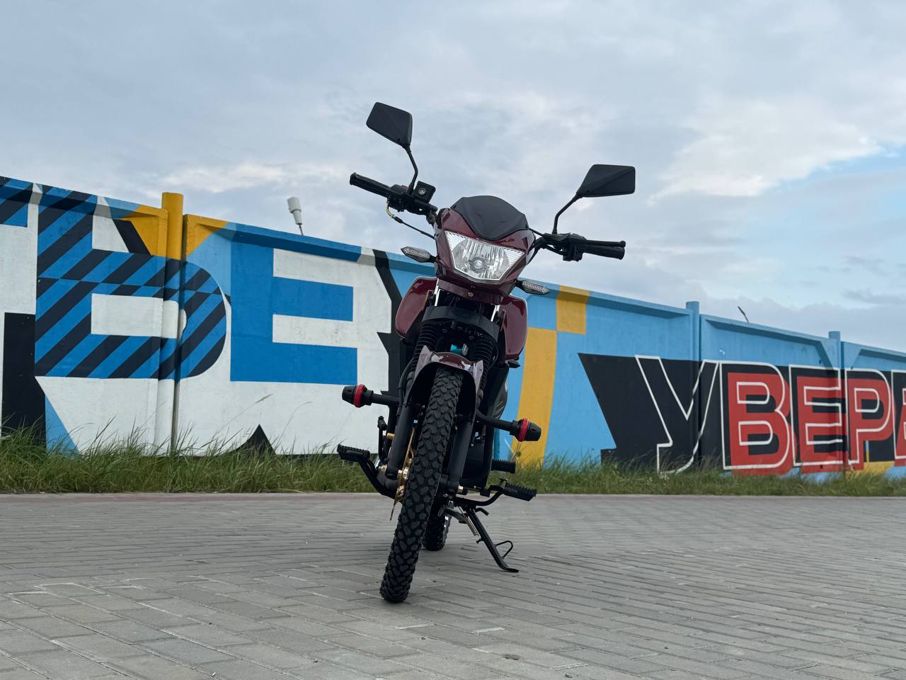 Мопед FAIDET TUGELA RS150 (49) в Симферополе