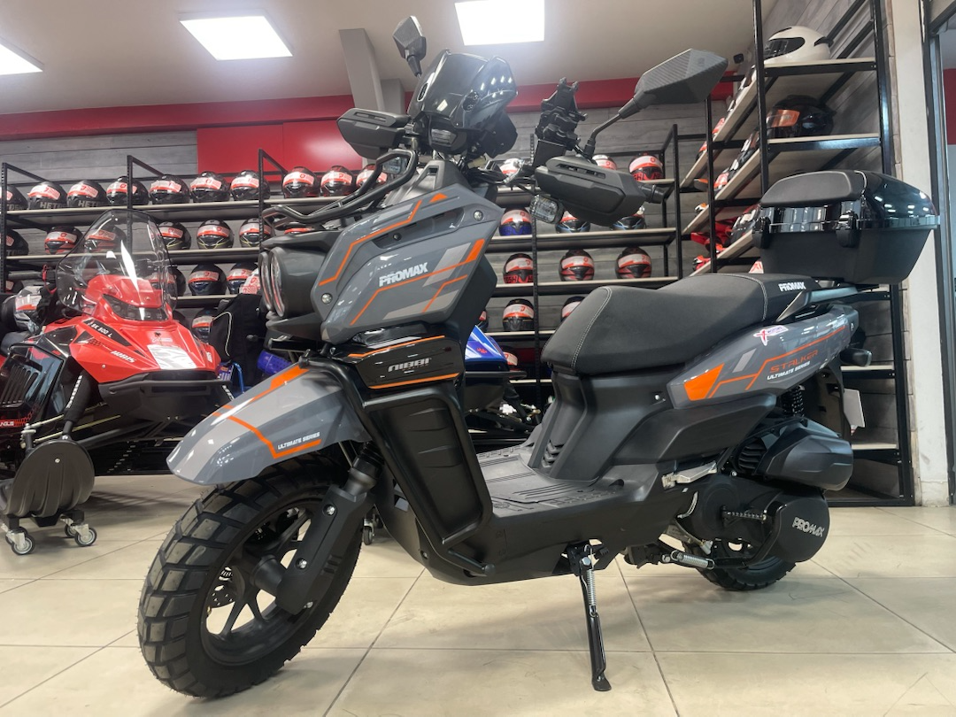 Скутер PROMAX STALKER 240(49) в Симферополе