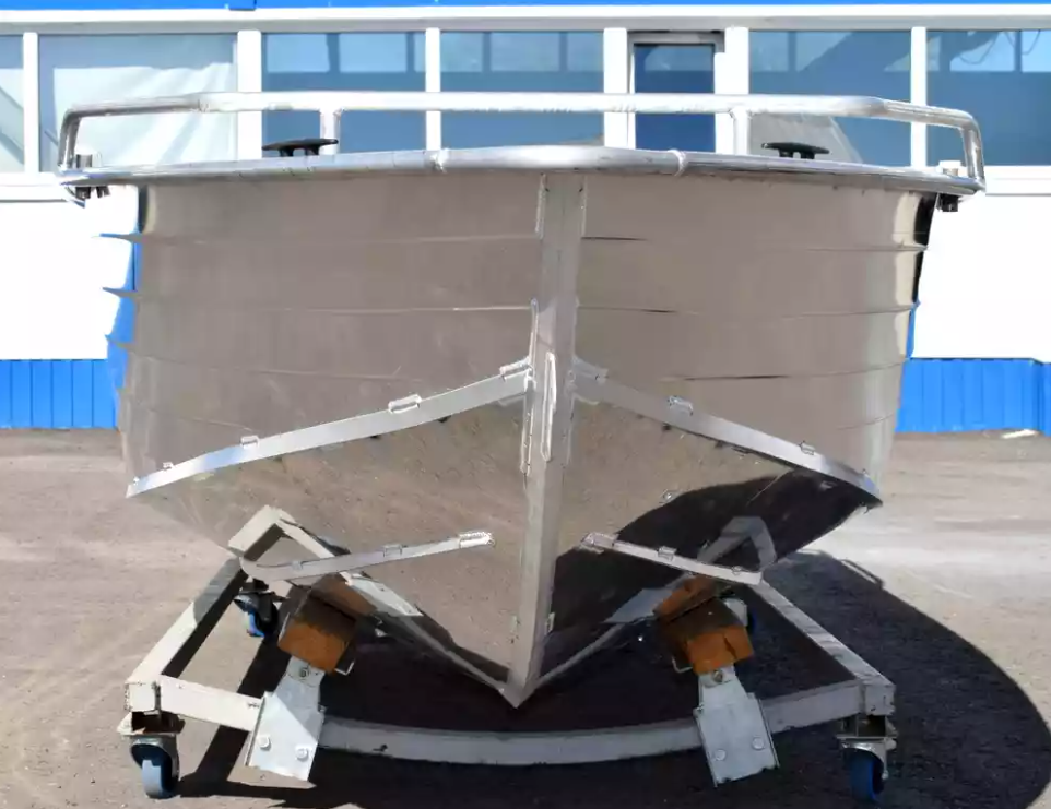 Алюминиевая лодка Wyatboat-490 P в Симферополе