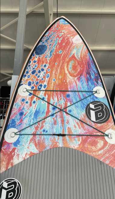 SUP (САП) ДОСКА RAIDEX I BOARD 11’ (332СМ) N 31 в Симферополе