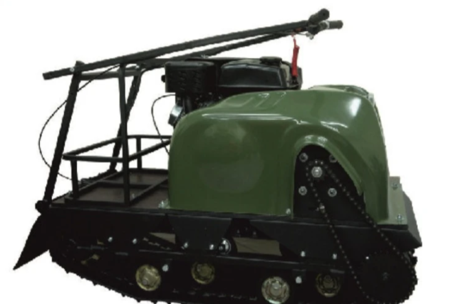 Мотобуксировщик PAXUS 500 AVANT MINI (1200 мм.), 9 л.с. в Симферополе