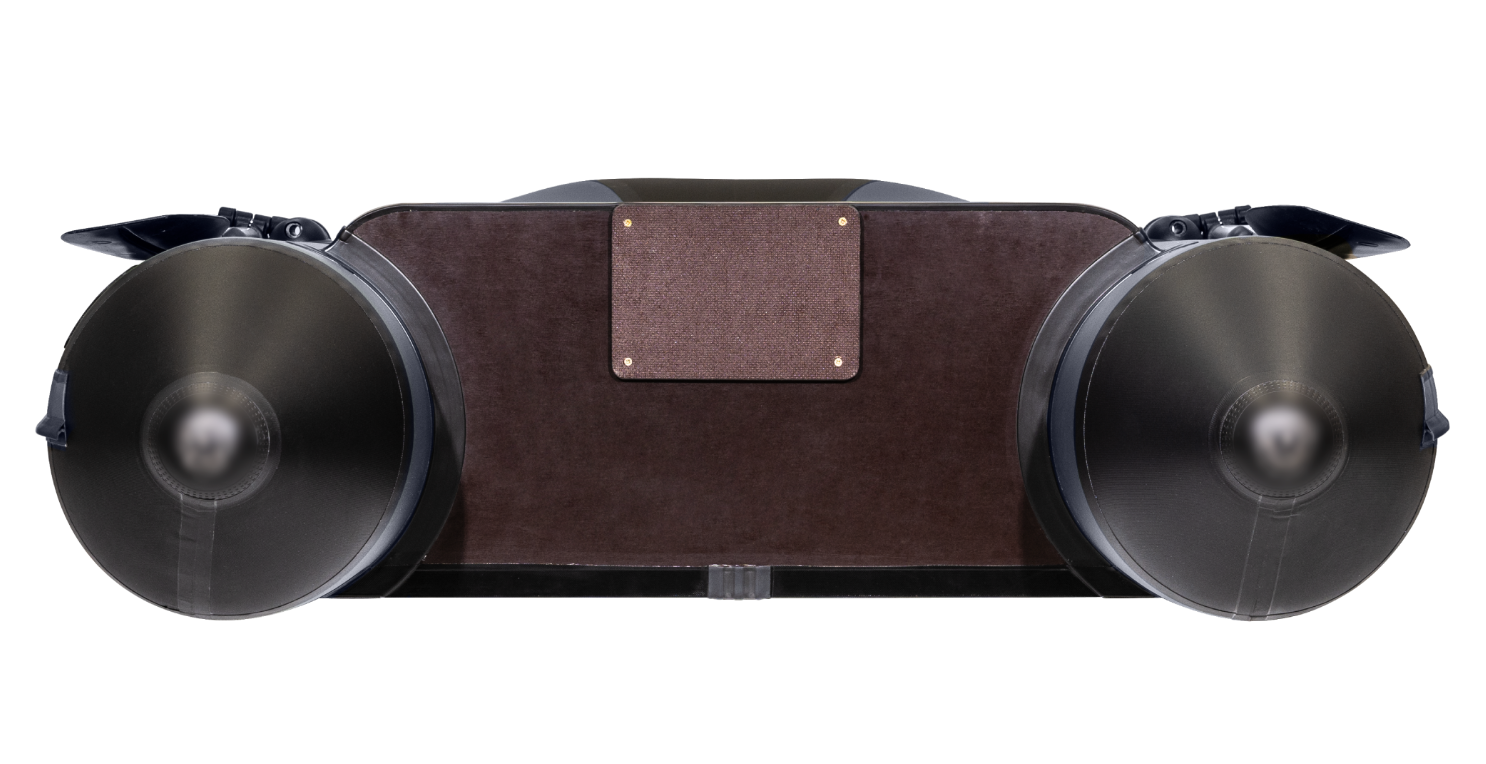  Лодка АКВА 2800 Слань-книжка киль в Симферополе