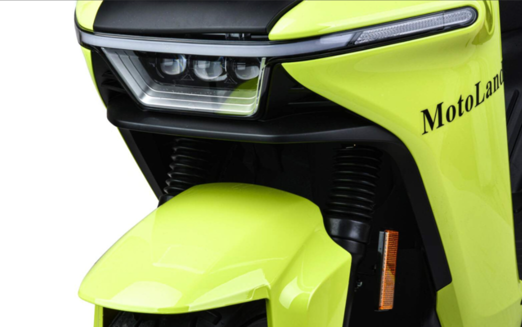 Скутер MOTOLAND (МОТОЛЕНД) CRICKET 150 (WY150-5D) в Симферополе