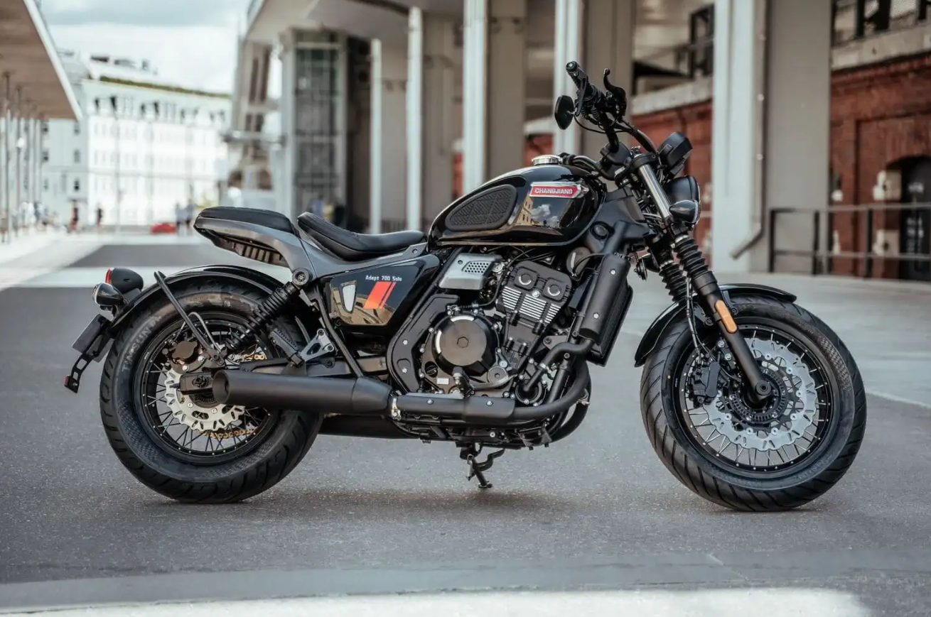 Мотоцикл CJ Adept Solo 700 в Симферополе