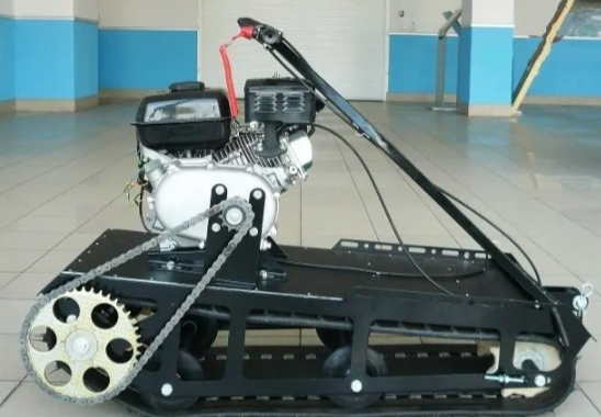 Мотобуксировщик XTREME-MOTORS "Конек-Горбунок" 6.5 л.с. в Симферополе