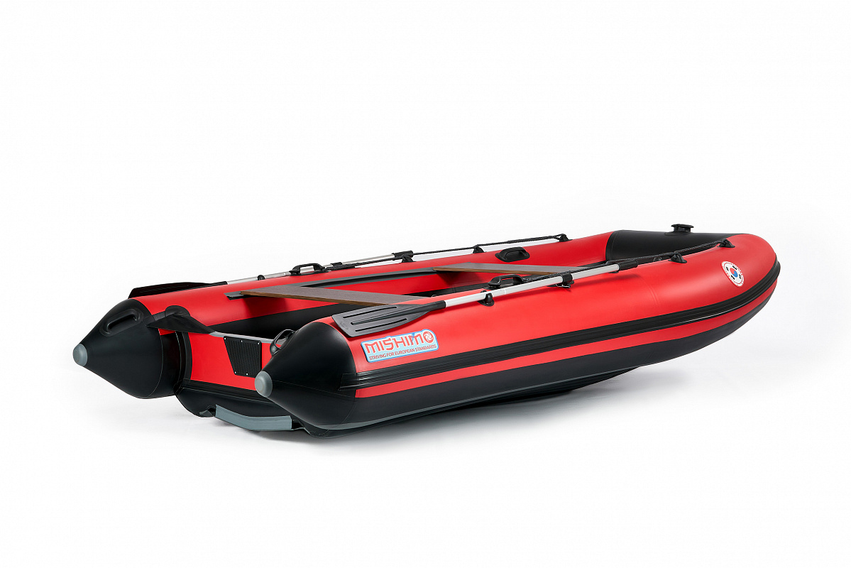 Лодка MISHIMO RAPID 360 PRO в Симферополе