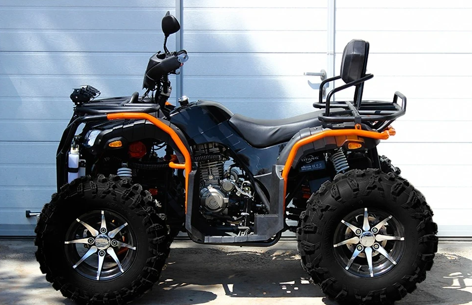 Квадроцикл PROMAX 380 4X4 ALL ROAD (2025) в Симферополе