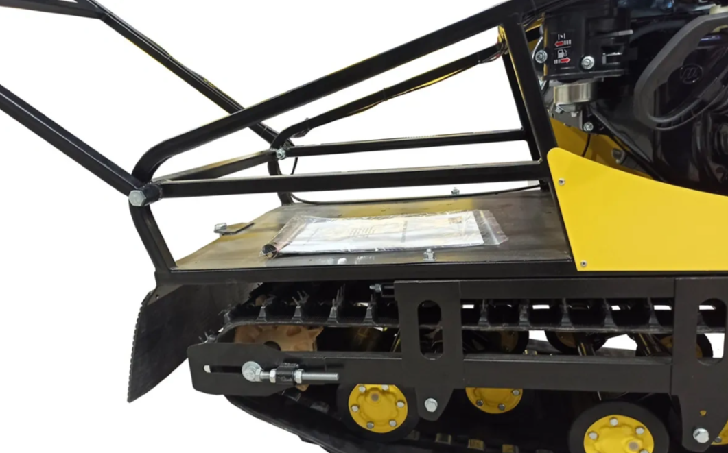 Мотобуксировщик РЫБАК СТАРТ Lifan 15 л.с. (металлический капот) в Симферополе