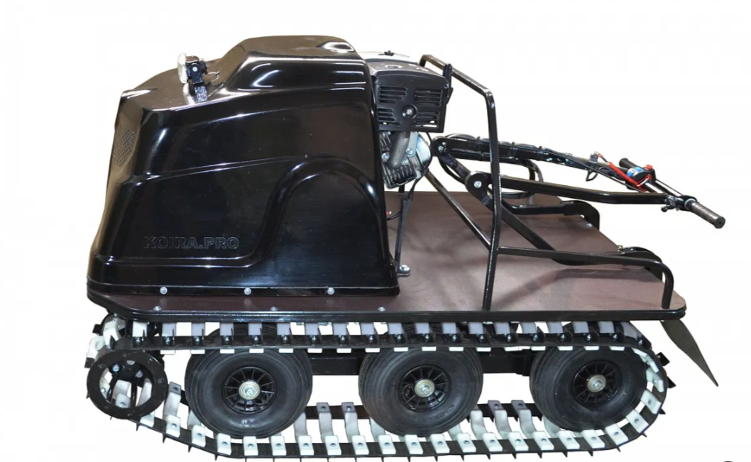 Mотобуксировщик вездеход KOiRA T15 (ручной стартер) в Симферополе