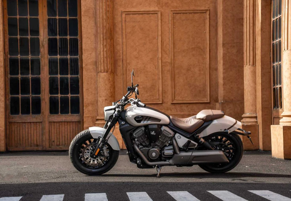 Мотоцикл Benda DarkFlag 500 Commander в Симферополе