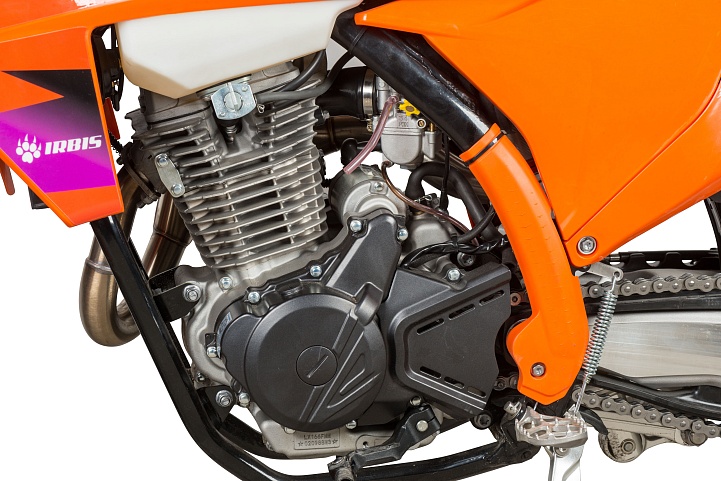 Эндуро мотоцикл IRBIS KTR 250 в Симферополе