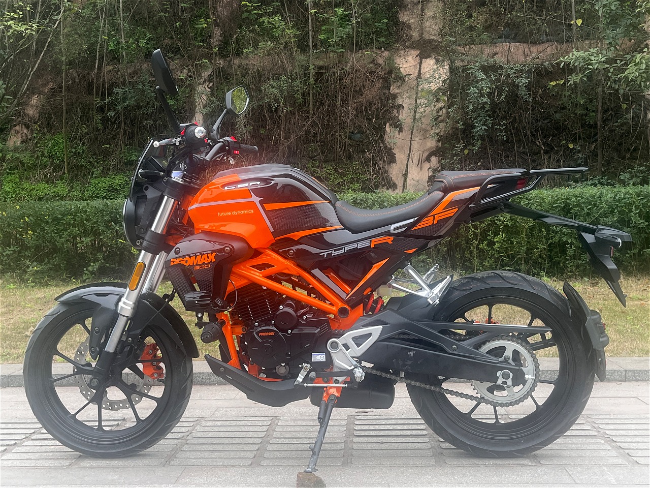 Мотоцикл PROMAX CB300RL (4V, 6G) в Симферополе