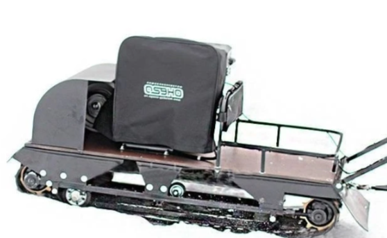 Мотобуксировщик ОНЕГО 500 GRAND 15 л.с. в Симферополе